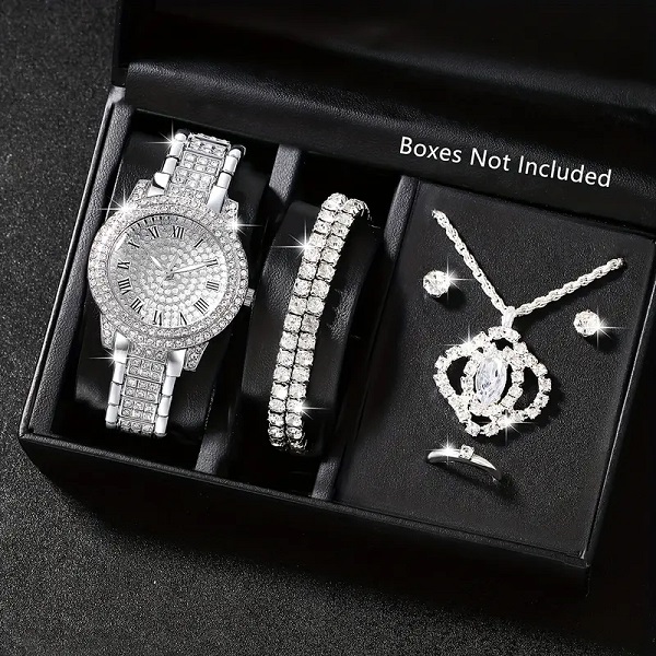 ROYAL JEWLERY  WATCH BOX